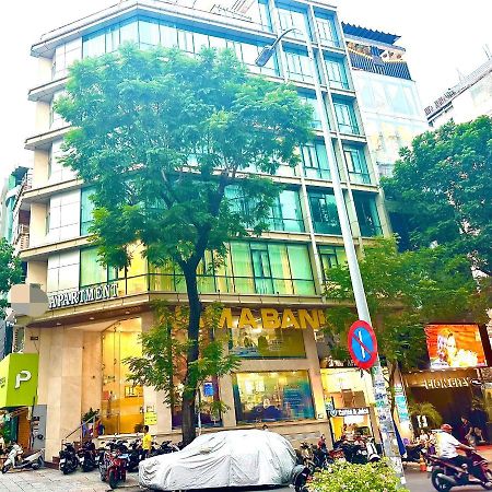 Sang Hotel Apartment Sai Gon Bandar Ho Chi Minh Luaran gambar
