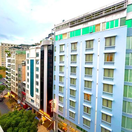 Sang Hotel Apartment Sai Gon Bandar Ho Chi Minh Luaran gambar