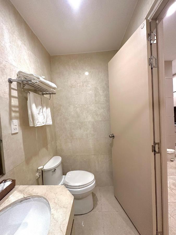 Sang Hotel Apartment Sai Gon Bandar Ho Chi Minh Luaran gambar