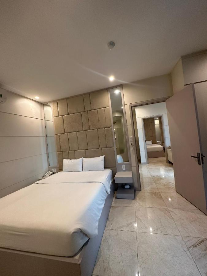 Sang Hotel Apartment Sai Gon Bandar Ho Chi Minh Luaran gambar