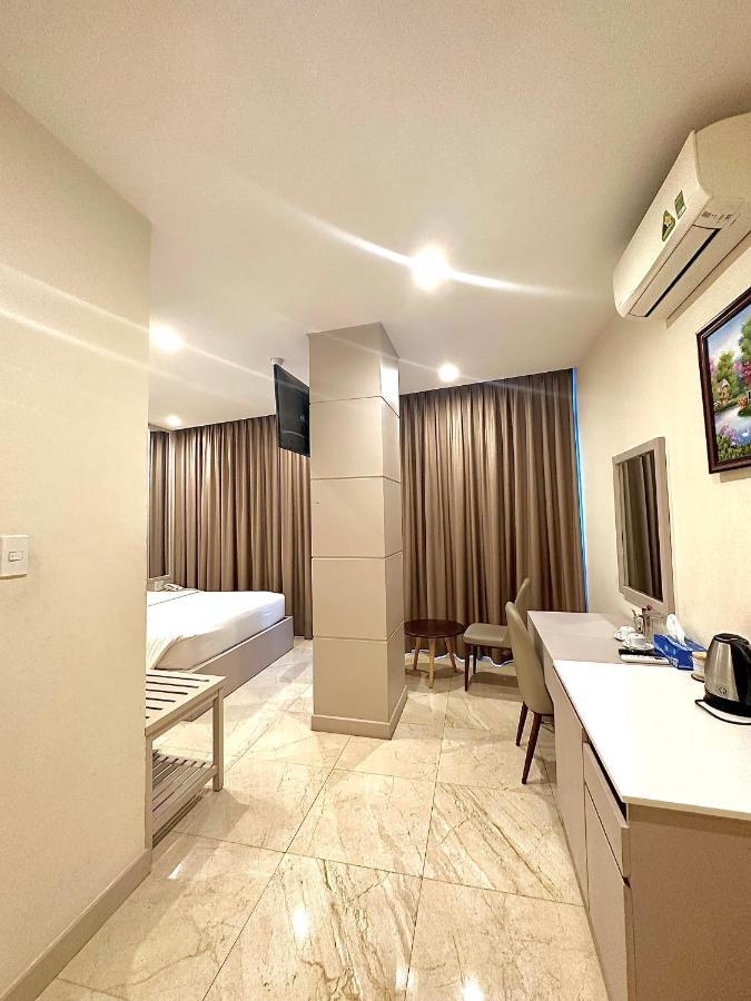 Sang Hotel Apartment Sai Gon Bandar Ho Chi Minh Luaran gambar