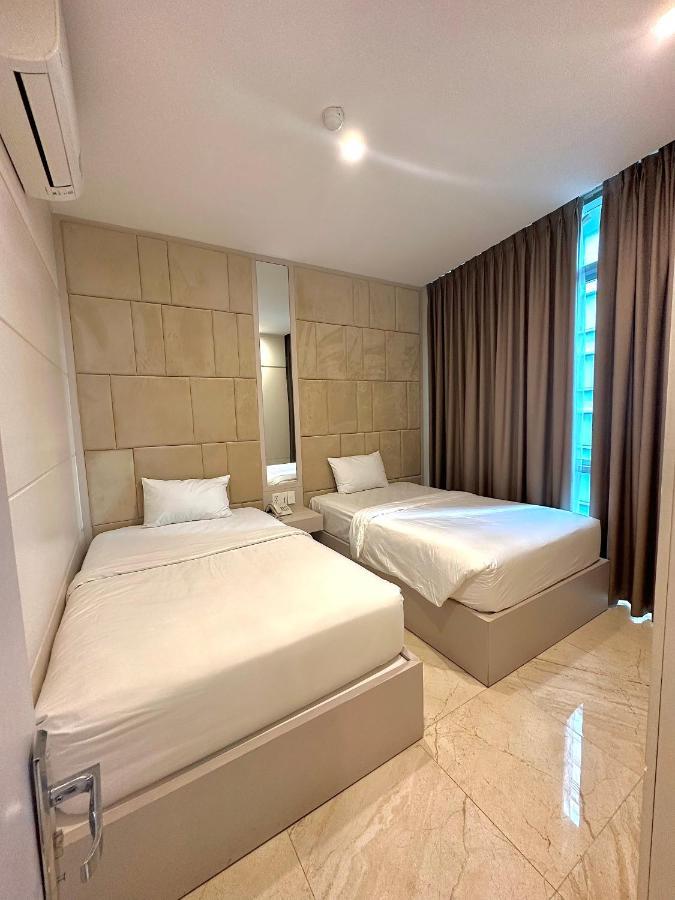 Sang Hotel Apartment Sai Gon Bandar Ho Chi Minh Luaran gambar