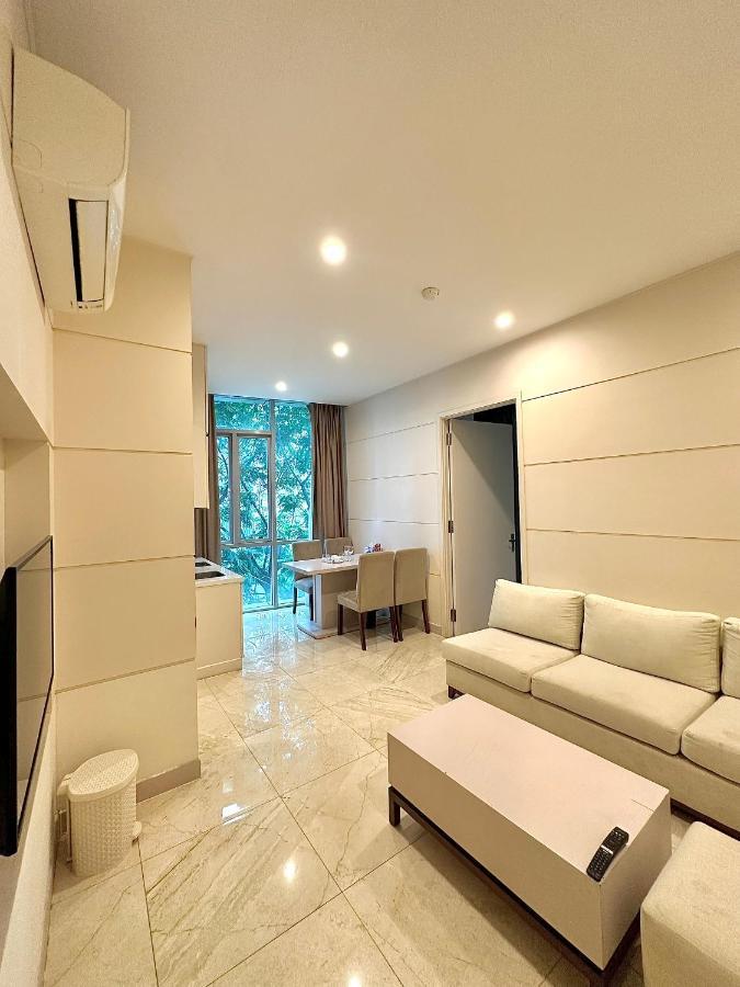 Sang Hotel Apartment Sai Gon Bandar Ho Chi Minh Luaran gambar