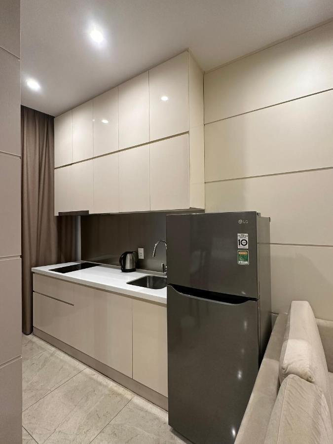 Sang Hotel Apartment Sai Gon Bandar Ho Chi Minh Luaran gambar