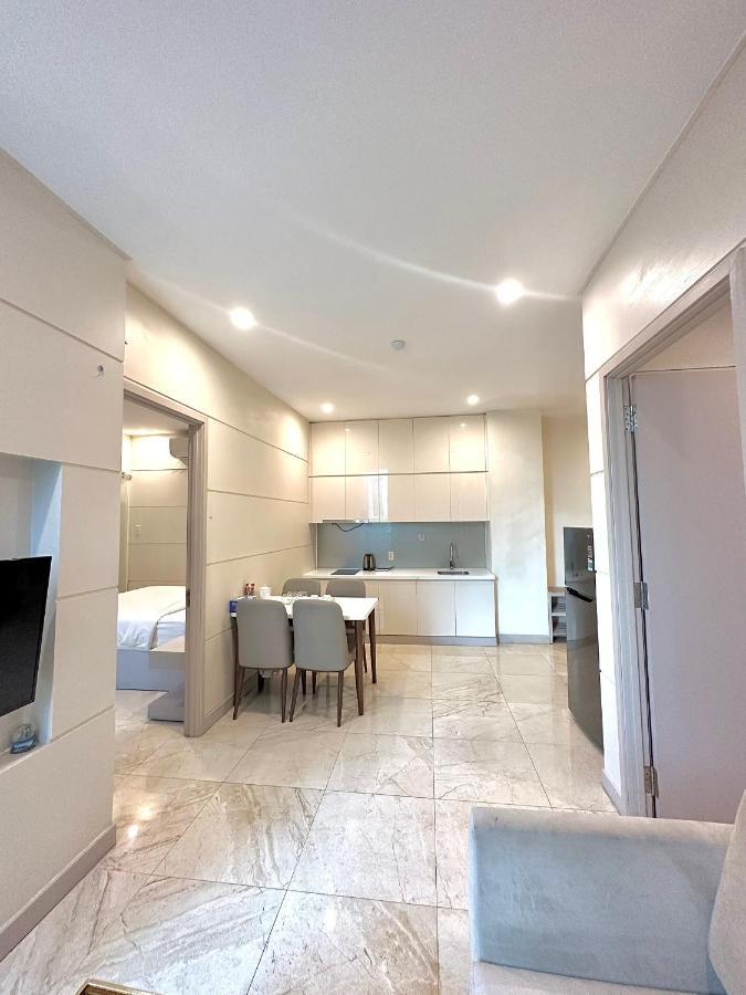 Sang Hotel Apartment Sai Gon Bandar Ho Chi Minh Luaran gambar