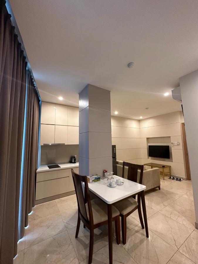 Sang Hotel Apartment Sai Gon Bandar Ho Chi Minh Luaran gambar