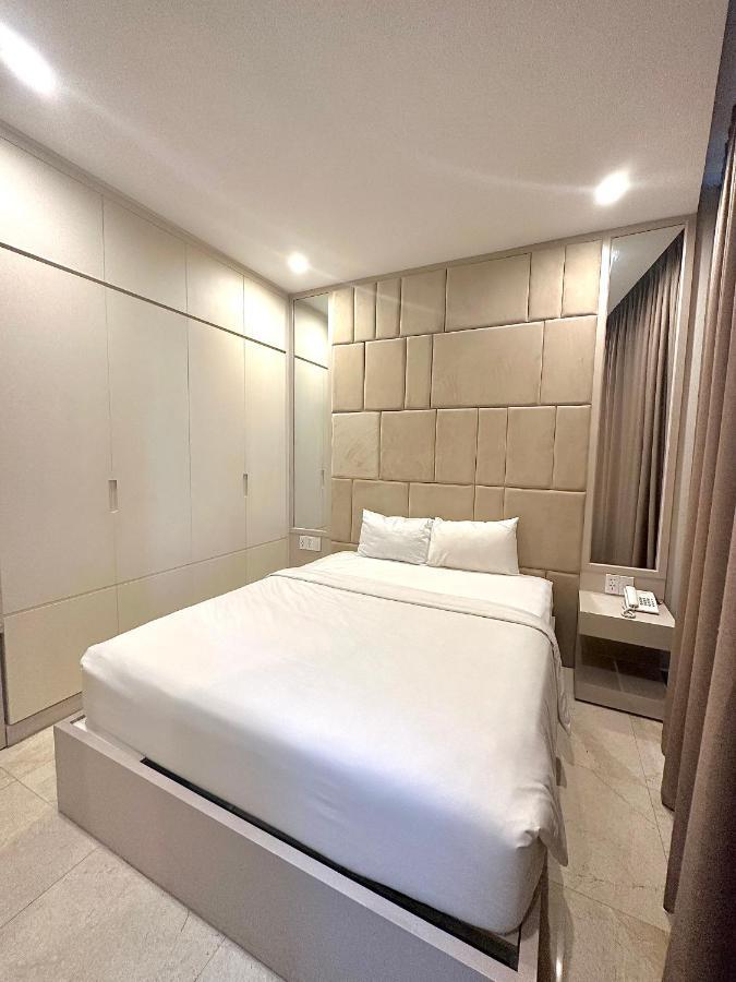 Sang Hotel Apartment Sai Gon Bandar Ho Chi Minh Luaran gambar