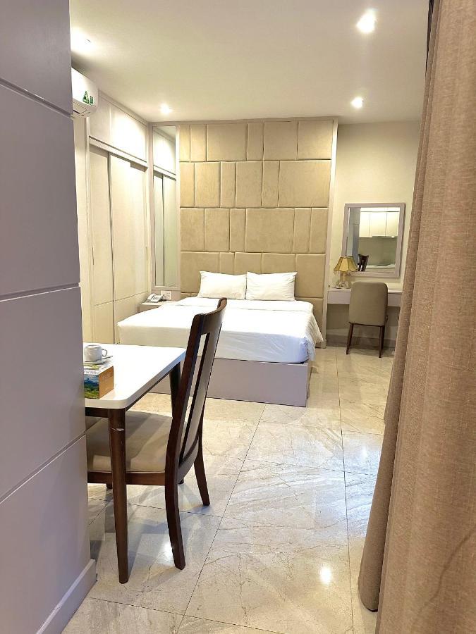Sang Hotel Apartment Sai Gon Bandar Ho Chi Minh Luaran gambar