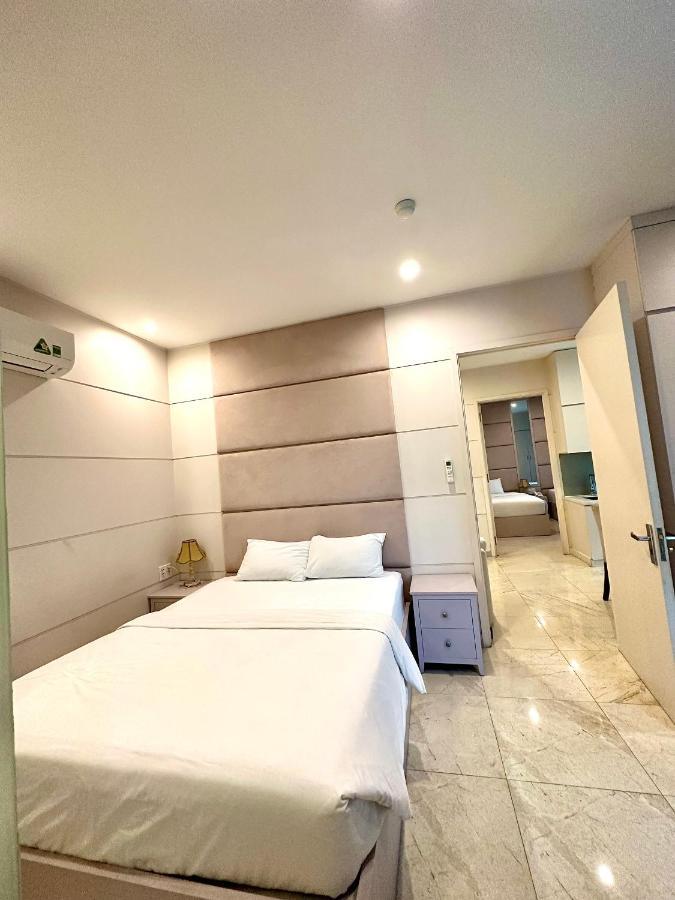 Sang Hotel Apartment Sai Gon Bandar Ho Chi Minh Luaran gambar