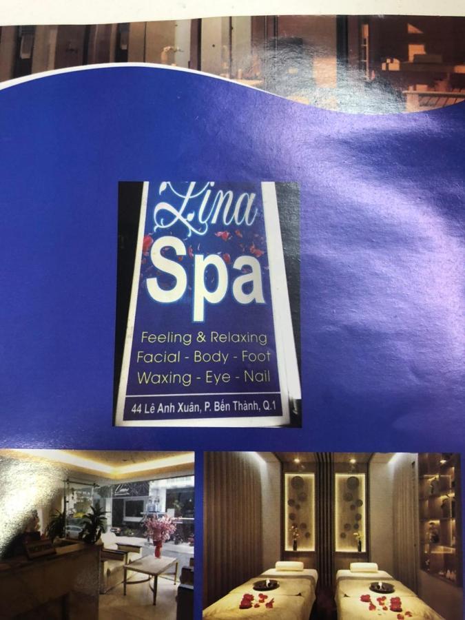 Sang Hotel Apartment Sai Gon Bandar Ho Chi Minh Luaran gambar
