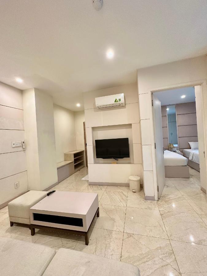 Sang Hotel Apartment Sai Gon Bandar Ho Chi Minh Luaran gambar