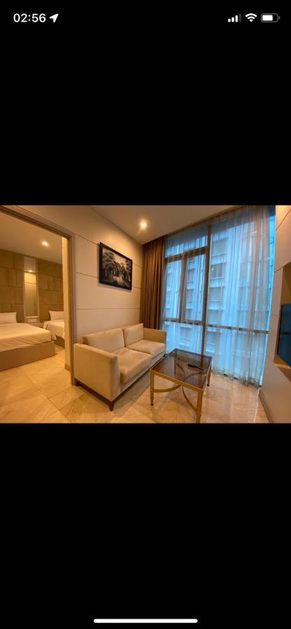 Sang Hotel Apartment Sai Gon Bandar Ho Chi Minh Luaran gambar