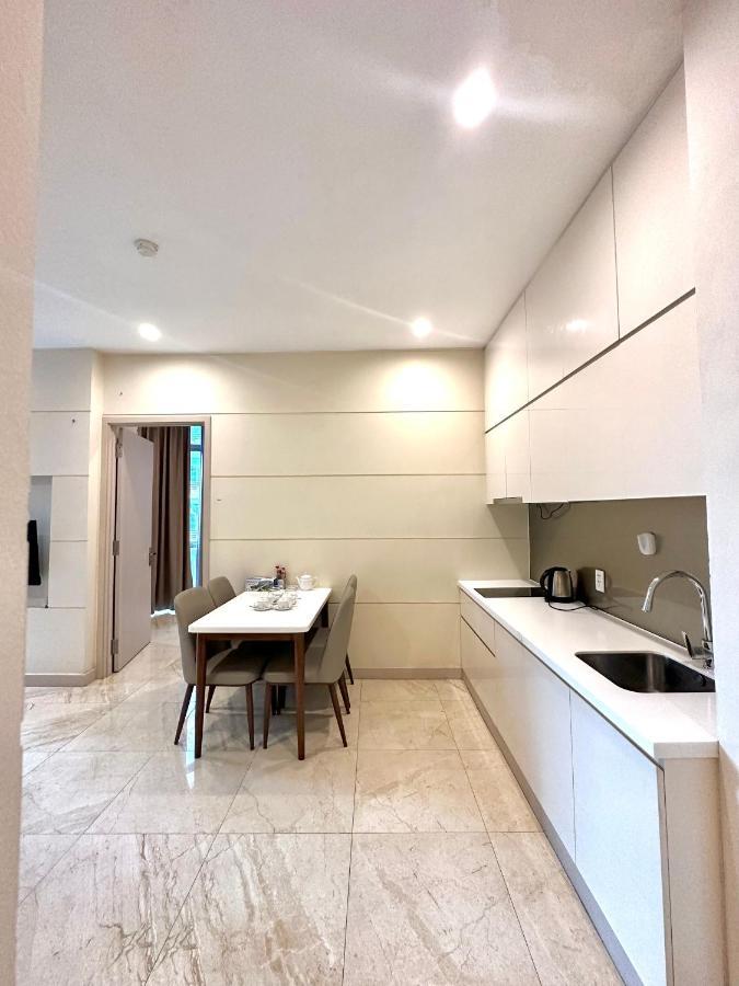 Sang Hotel Apartment Sai Gon Bandar Ho Chi Minh Luaran gambar