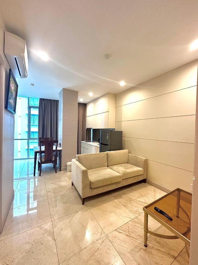 Sang Hotel Apartment Sai Gon Bandar Ho Chi Minh Luaran gambar
