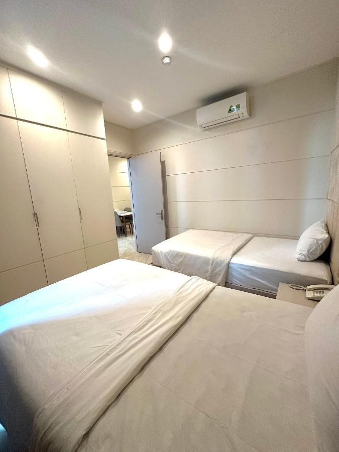 Sang Hotel Apartment Sai Gon Bandar Ho Chi Minh Luaran gambar