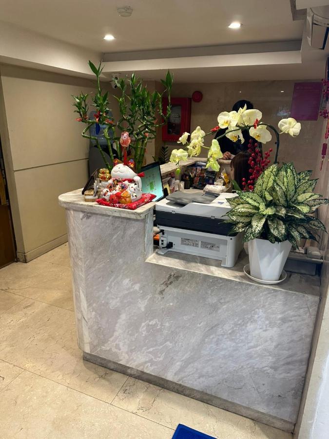 Sang Hotel Apartment Sai Gon Bandar Ho Chi Minh Luaran gambar