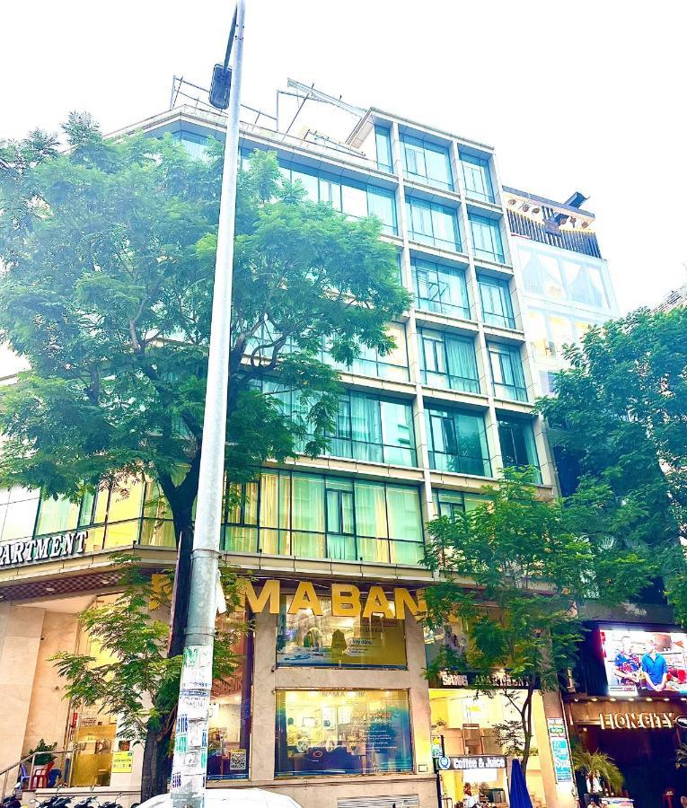 Sang Hotel Apartment Sai Gon Bandar Ho Chi Minh Luaran gambar