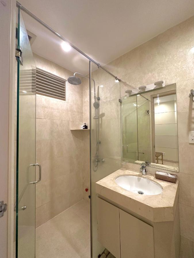 Sang Hotel Apartment Sai Gon Bandar Ho Chi Minh Luaran gambar