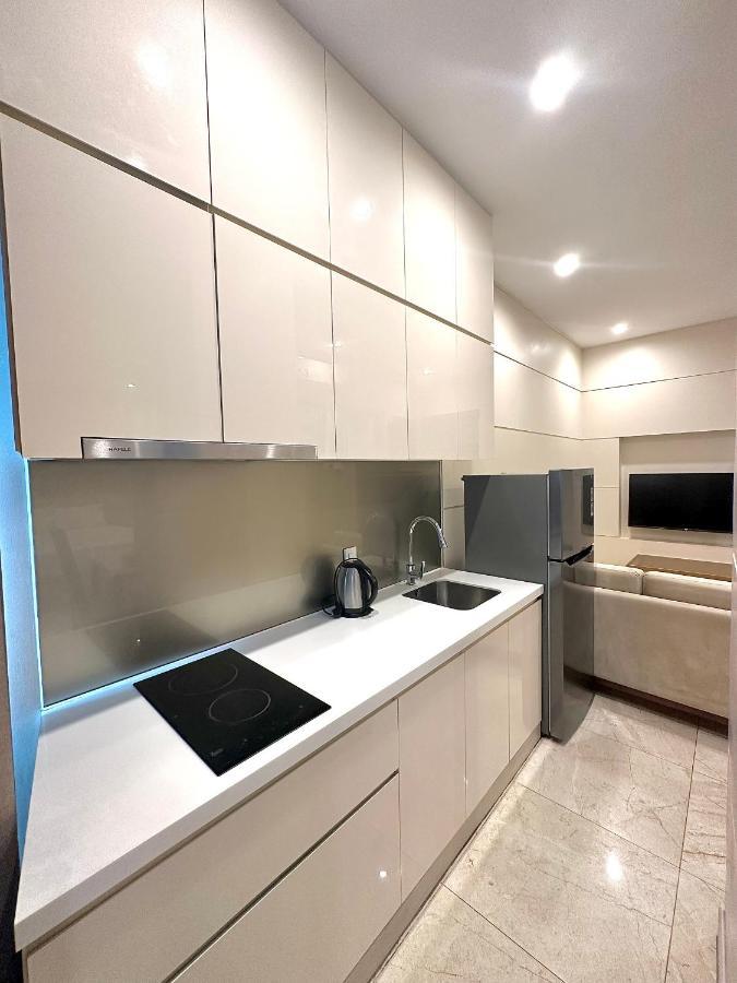 Sang Hotel Apartment Sai Gon Bandar Ho Chi Minh Luaran gambar