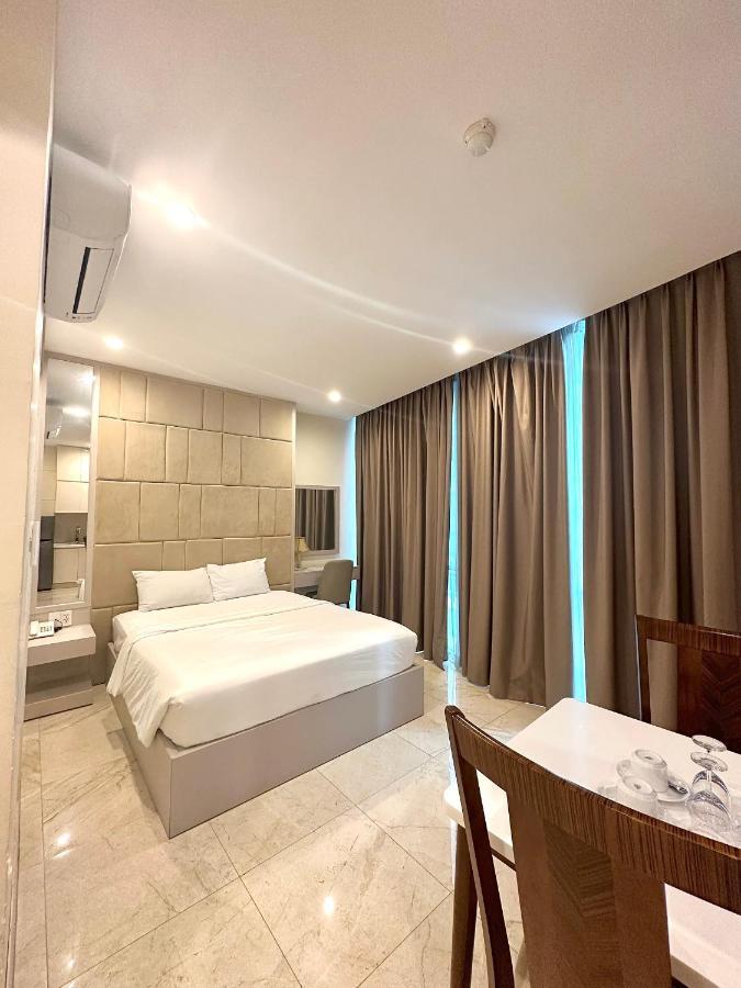 Sang Hotel Apartment Sai Gon Bandar Ho Chi Minh Luaran gambar