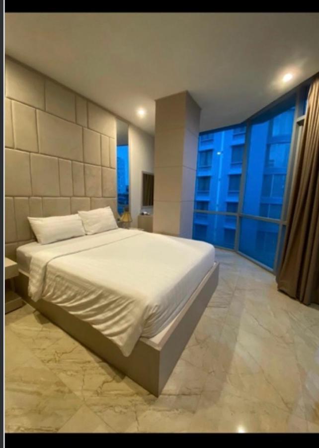Sang Hotel Apartment Sai Gon Bandar Ho Chi Minh Luaran gambar