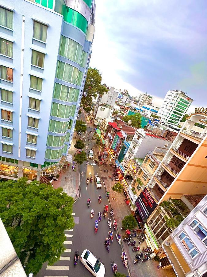 Sang Hotel Apartment Sai Gon Bandar Ho Chi Minh Luaran gambar